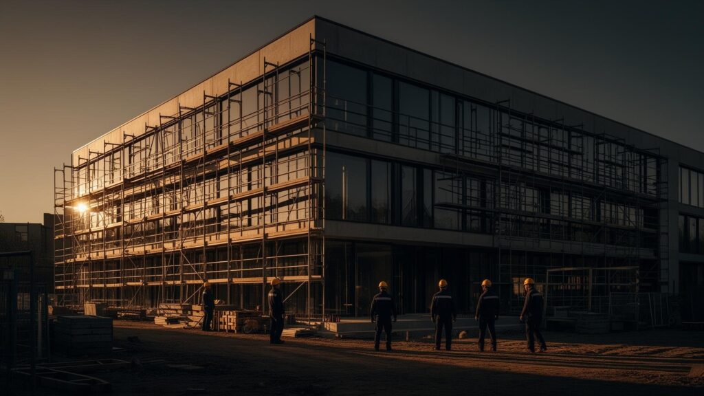 Construction